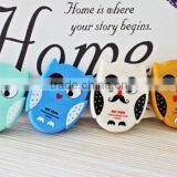 Funny Animal Shaped Whiteboard Chalk Eraser, Bird and Owl Eraser thumbnail-1