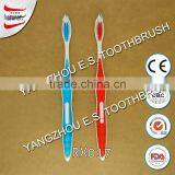 Plastic Wall Mount Toothbrush Holder thumbnail-2