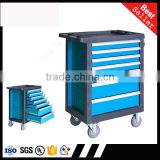 7 Drawer high quality tool cabinet/ tool box/ tool sets with 220pcs