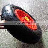 3.50-8 and 4.00-8 Air Wheel Rubber Wheel thumbnail-2