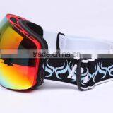 Snow Ski Goggles, Ski Snow Goggles, Ski Boarding Goggles With CE , ISO and FDA Certificates thumbnail-5
