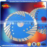 4.5" 115mm Diamond Blade Turbo Deep Tooth Triangle Grinding Wheel Stone Tile Saw Blade Cutting Marble Abrasive Cutter Disc thumbnail-3