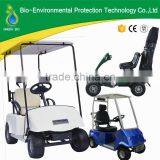 N on Gas Powered Best Popular Golf Club Car Precedent i2 Electric Golf Cart,CE Approval thumbnail-2
