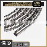 25mm Metal Flexible Conduit With Adaptor Manufacturer in China thumbnail-1