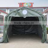 Gambled Fabric Car Garage, Car Shelter Tent , Storage Warehouse Tent thumbnail-6