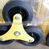 Wheelbarrow Prices HT1410AS Best Hand Trolley for Up-Stairs Sweden Strong Hot Sale Qingdao Factory China thumbnail-3