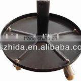 300LB Mechanical With Wheels Adjustable Seat thumbnail-3