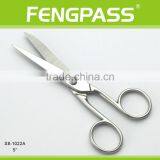 S8-1022A 5 Inch 2Cr13 Stainless Steel Blade Cloth Cutting Scissors thumbnail-2