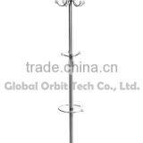 Metal Hanger Valet Rack,suit Clothes Rack thumbnail-6