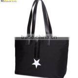 Fashion Hot Sale Large Capacity Nylon Tote Bag for Women 2016 thumbnail-2