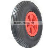 10inch Rubber Wheels thumbnail-1