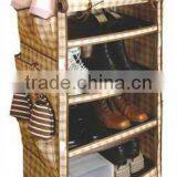 Italy Shoe Rack Wide ( 5 Tiers) thumbnail-1