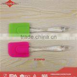 Solid Color Silicone Spatula for Bakery Tools thumbnail-1