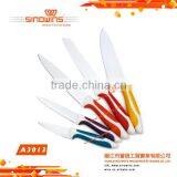 A3013 Elegant Design 5pcs Stainless Steel Knife Set With Non-stick Coating thumbnail-1