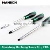 Cr-V High Quality Screwdriver With Magnetic Bit