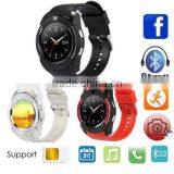 Big Screen 1.54 Inch Good Looking High Resolution Bluetooth Health Care Smart Bracelet Wristband Activity Tracker thumbnail-1