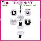 High Quality 8 In 1 Multi-function Bottles Jar Can Opener Wine Opener Kitchen Tool With Colorful Box thumbnail-2