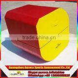 Customized Back Handspring Trainer Soft Pad for Kids Gym Training