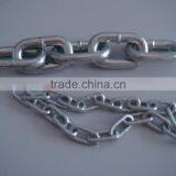 Factory Supplier High Quality Galvanized Steel Link Chain Welded Chain Link thumbnail-2