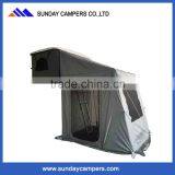 New Camping Hardtop 4x4 Camper Trailer Tent With Annex Room thumbnail-2