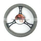 PVC Steering Wheel Cover thumbnail-1