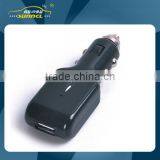 2015 USB Car Charger Adapter Cigarette Plug for Apple and Android Devices thumbnail-1