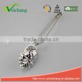 WCJ1067 Stainless Steel Tea Ball With Fun Shape thumbnail-3