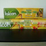 Food Grade Stretch Film 8-15 Micron PVC/PE Cling Film Fresh Keeping Film thumbnail-3