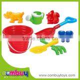 Wholesale High Quality Plastic Sand Toy Beach Bucket thumbnail-1