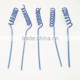 Colorful Curly Reed Sticks Curly Rattan Sticks for Air Freshener