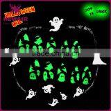 2017 New Fashion Dark Holloween Fake Nails thumbnail-4