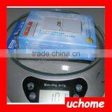 UCHOME Portable Travel Iron Card Type Portable Travel Iron For Clothes Shirt Tie SMALL Iron thumbnail-2