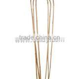U Shape Bamboo Poles Garden Hoops thumbnail-2