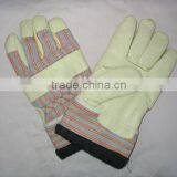 Cow Leather Work Glove thumbnail-1