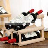 Personalized New Designed Fancy Wooden Wine Crate Supplier thumbnail-3