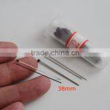 Mounting Supplies 38mm Resin Head Insect Dissection Pins in Tube Packing thumbnail-2