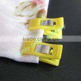 Soild Color Sewing 27mm Plastic Fabric Binding Piping Clip Holder thumbnail-2