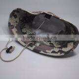 2017 100% Cotton Kids Safari Hat and Cap thumbnail-3