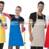 Guangzhou Factory Professional Custom Twill Kitchen Apron
