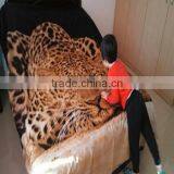 Oem News-style Digital Printing Sleeping Bag/quilt Over Double thumbnail-2