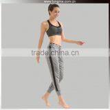 Women Sexy Custom Slim Fitness Yoga Gym Customized Crane Sports Bra thumbnail-6