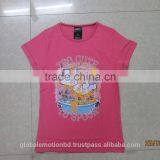 Ladies Top T-shirt With Print thumbnail-1