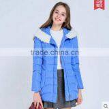GZY Breathable Down Jacket for Winters Woman High Quality Coat Export Italy China Stock High-end Lady Coat 2017 thumbnail-1