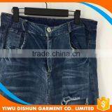 Men Hot Selling Brand Biker Distressed Jeans Pants thumbnail-3