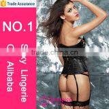 Sexy Leather Fetish Clothing Leather Fetish Wear thumbnail-2