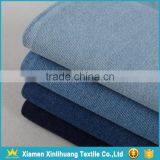 High Quality 98% Cotton 2% Spandex Stretch Denim Fabric for Jeans thumbnail-1