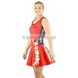Sublimated Netball Skirt Wholesale Neball Kit thumbnail-4