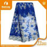 Embroidery French Lace Fabric For Party FL1166-5 thumbnail-6