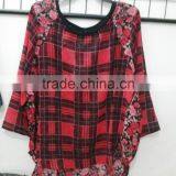 Fashion Women Tank Tops Stylish Women Embroidered Cotton Tank Top thumbnail-5