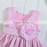 MGOO Girl Flowers Factory Kids Wedding Dress Kids Gown Designs Infant Tutu Dress 0-68 thumbnail-2